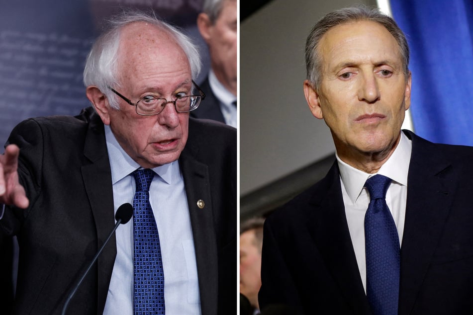 Starbucks CEO Howard Schultz switches stance and agrees to testify on union busting