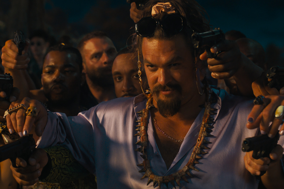 Jason Momoa as Dante in Fast X.
