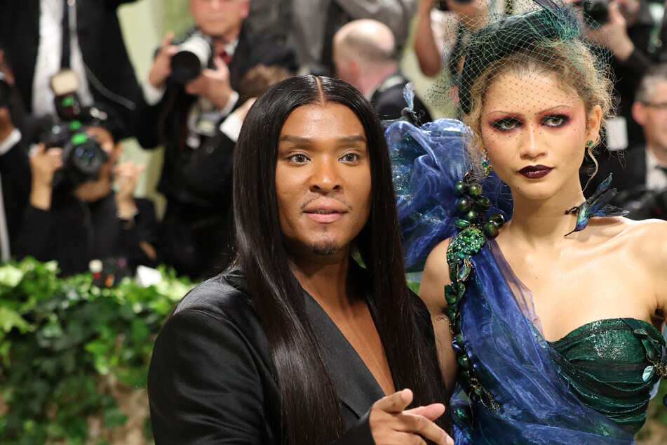Zendaya's stylist Law Roach reveals top designers who refused to work with her