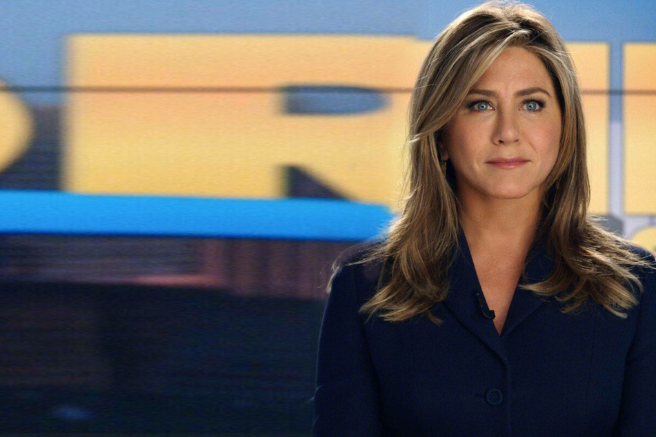 Jennifer Aniston may be getting a rival in season two of The Morning Show!