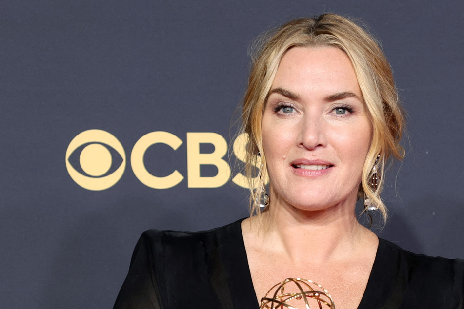 Kate Winslet hospitalized after on-set slip in Croatia