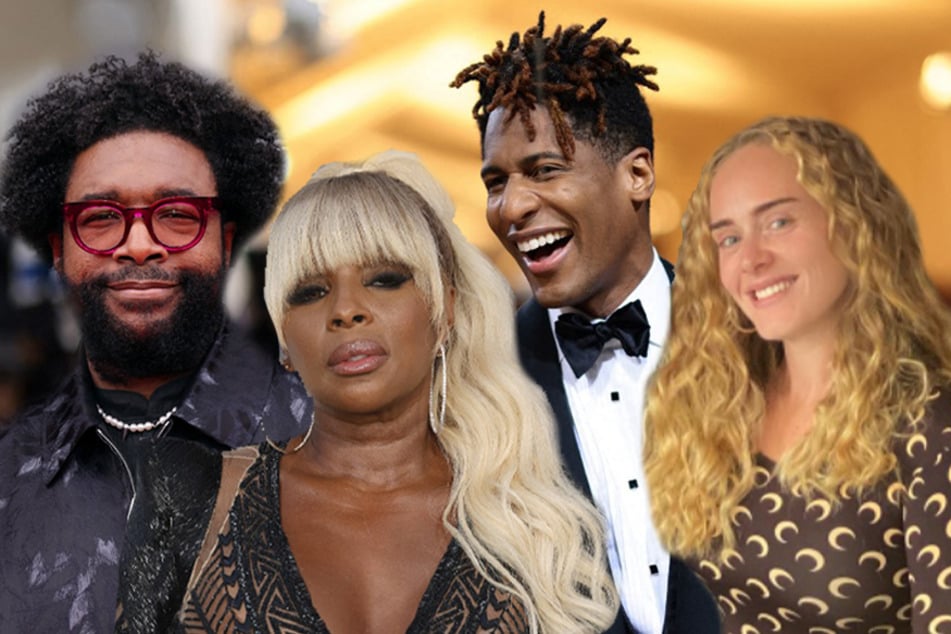 The Time100 list highlighted several musicians as influential people this year.