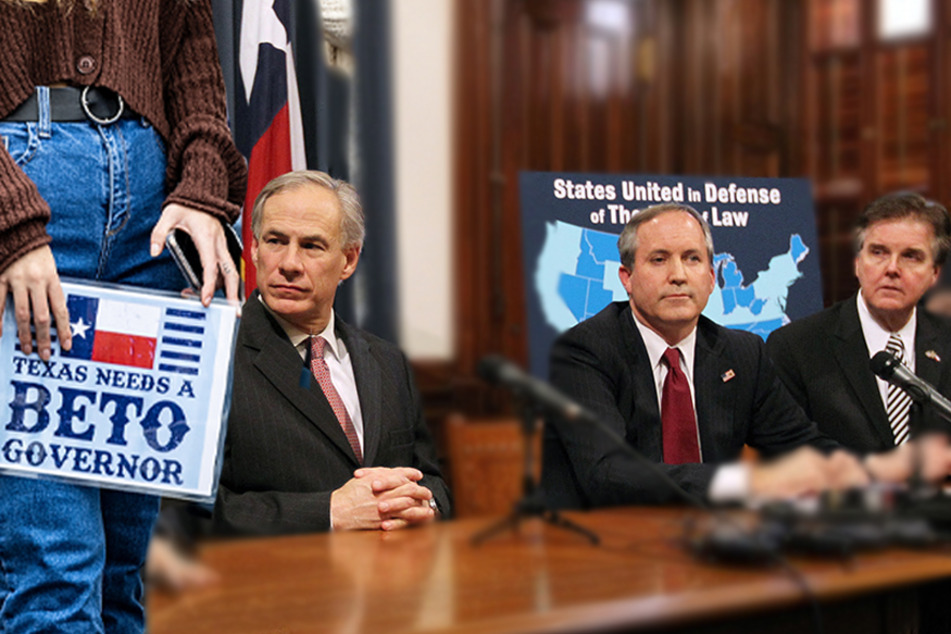 Midterms: Uvalde flips for Abbott over Beto in Texas gubernatorial race