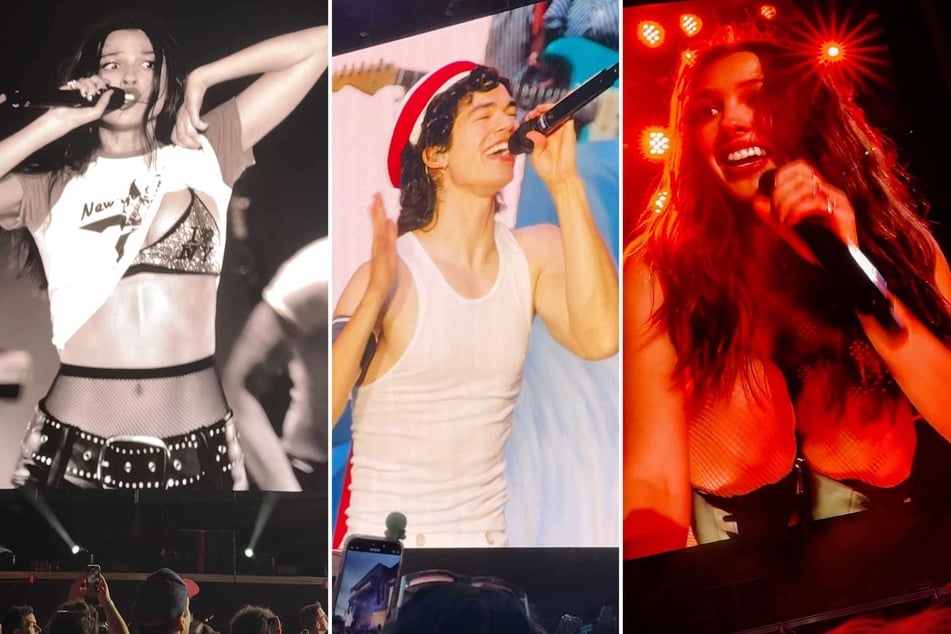 Gov Ball 2025 Day 2: Olivia Rodrigo, Conan Gray, and more take over New York City!