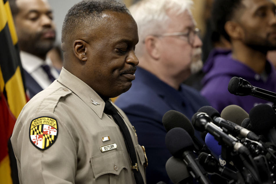 Maryland State Police Secretary Roland Butler said efforts were now geared towards salvage, not recovery.
