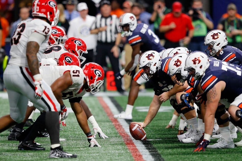 An eight-game conference schedule could threaten the SEC's longest rivalry showdown, which dates back to Wold War II.
