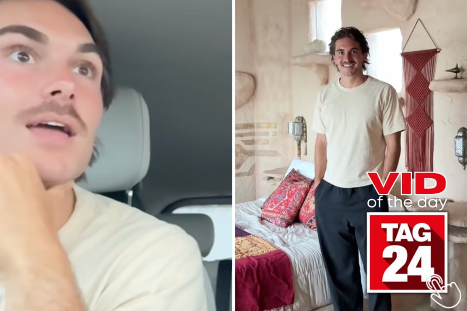 This girl really took her Star Wars-obsessed boyfriend to another galaxy for the weekend.