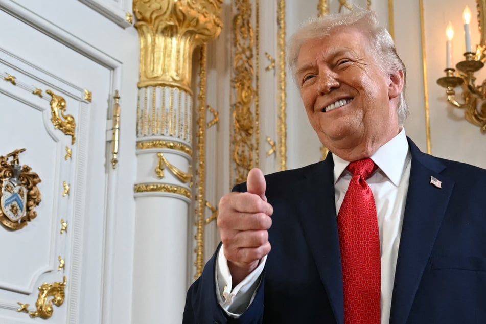 Trump gloats after judge allows his White House ballroom project to go ahead