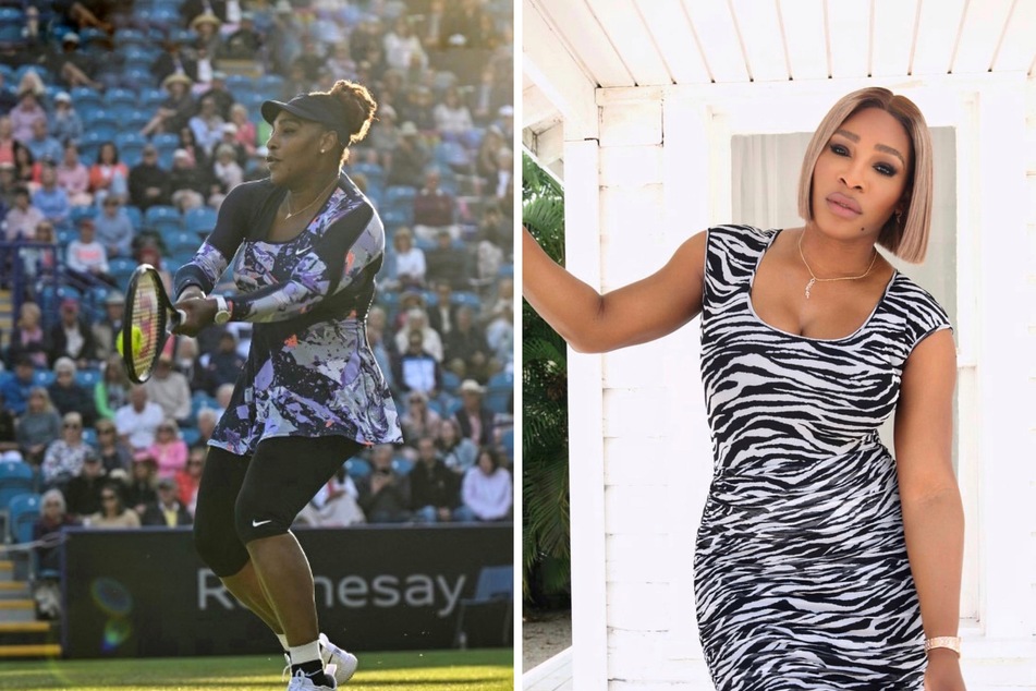 Serena Williams drops bombshell retirement news!