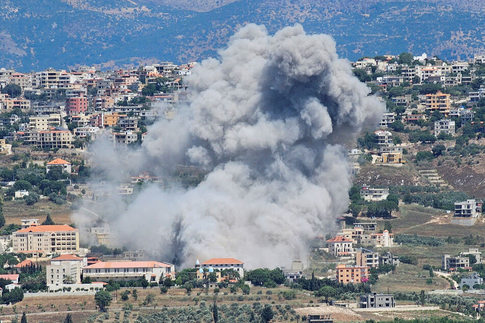 Israel and Hezbollah have been exchanging fire across the Lebanese border since October 7, 2023.