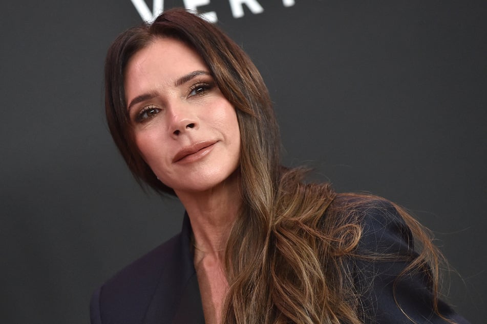 Victoria Beckham reunited with her Spice Girls bandmates in honor of her milestone 50th bithday.