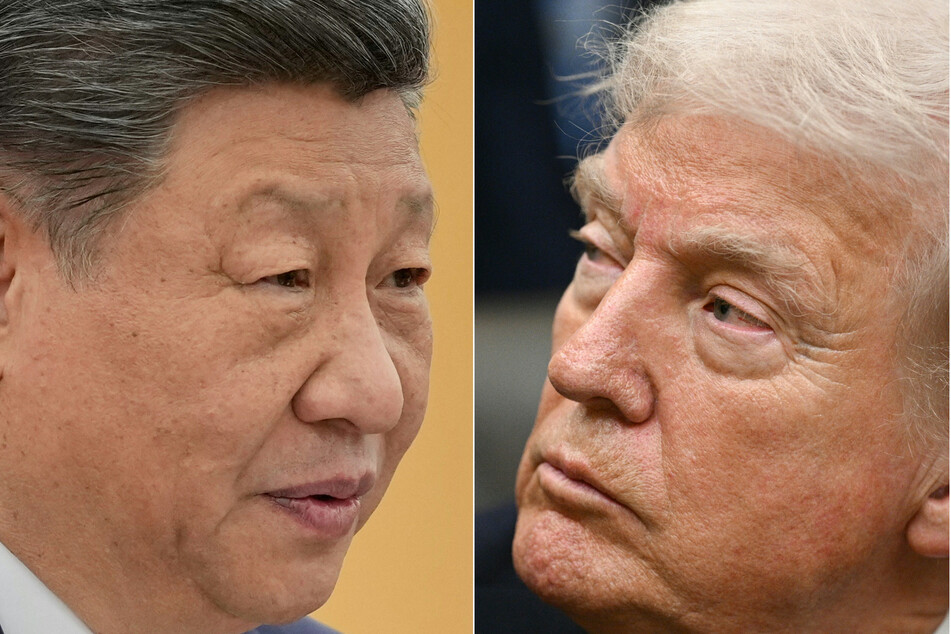 Xi calls for "mutual respect" in Trump call – but issues stern Taiwan warning