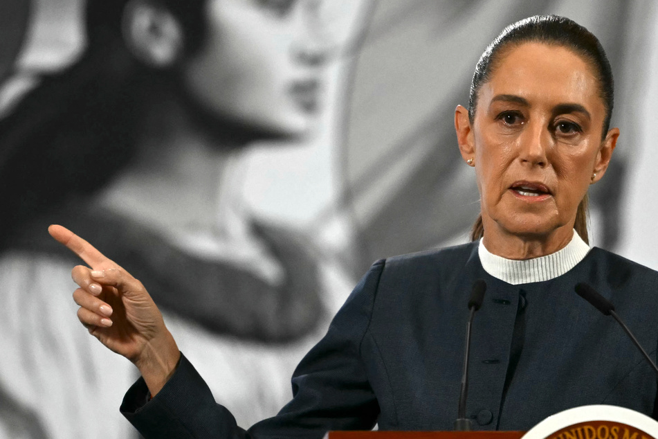 Sheinbaum slams possible US strikes on Mexican soil: "That won't happen"