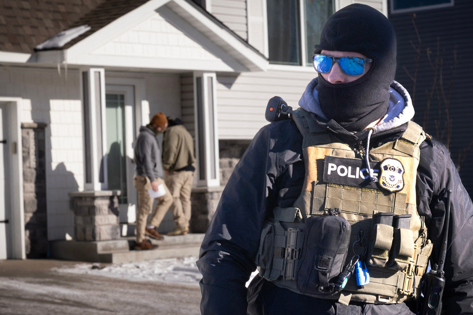 Minnesota activists are working to shadow immigration agents after the recent deadly shootings in the state.