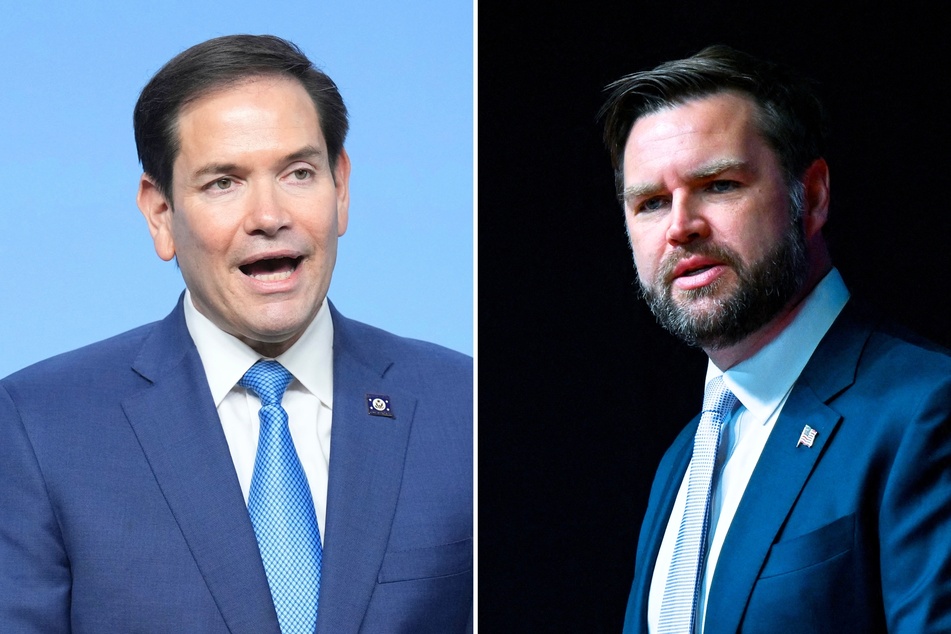 JD Vance and Marco Rubio get schooled after slamming Germany for labeling AfD "extremists"