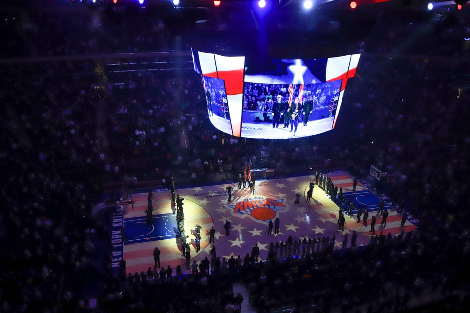 New York to allow fan attendance in sports arenas under these conditions