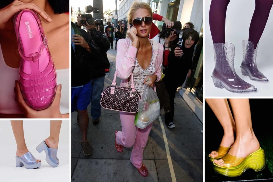 Feeling jelly yet? This '90s kids fashion trend is making a massive comeback!