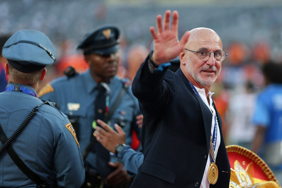 Spanish coach speaks out about "unacceptable" behavior of Argentina at World Cup final