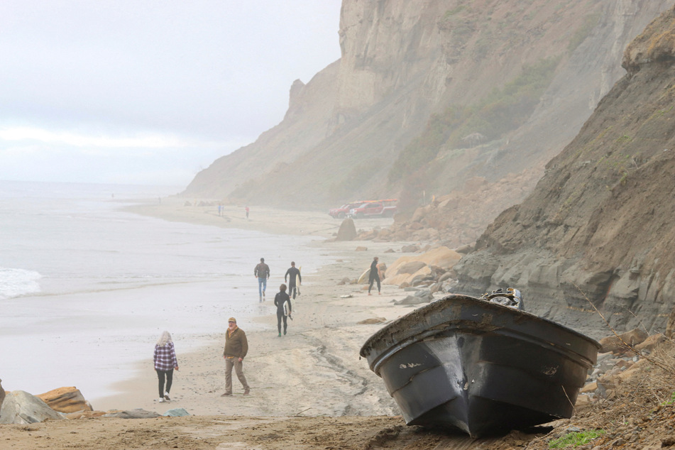 San Diego sees "one of the worst smuggling tragedies" after boats capsize