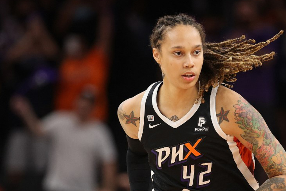WNBA players amp up calls for Brittney Griner's release