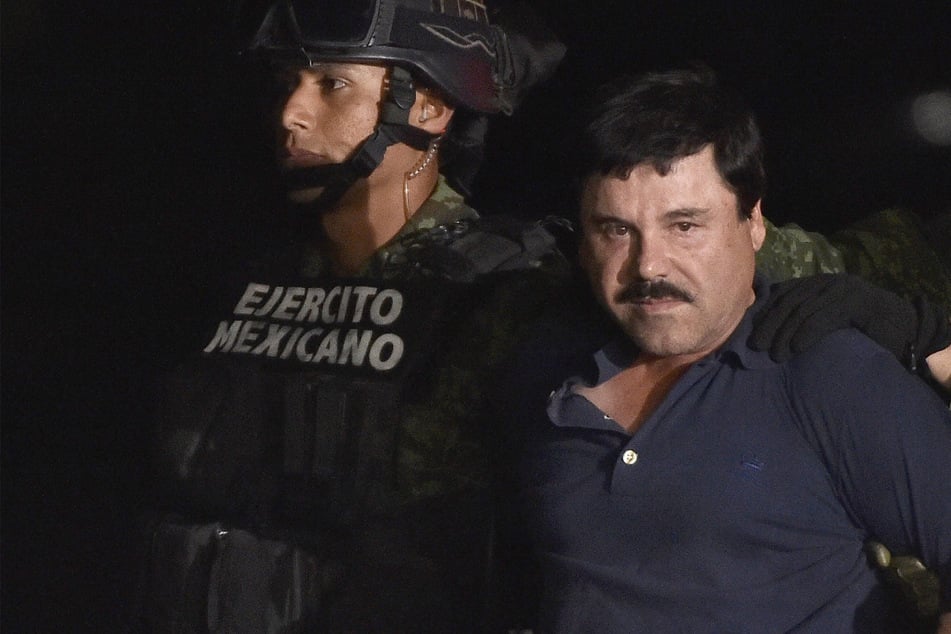 Former cartel boss "El Chapo" requests extradition from US to Mexico due to "cruel" treatment