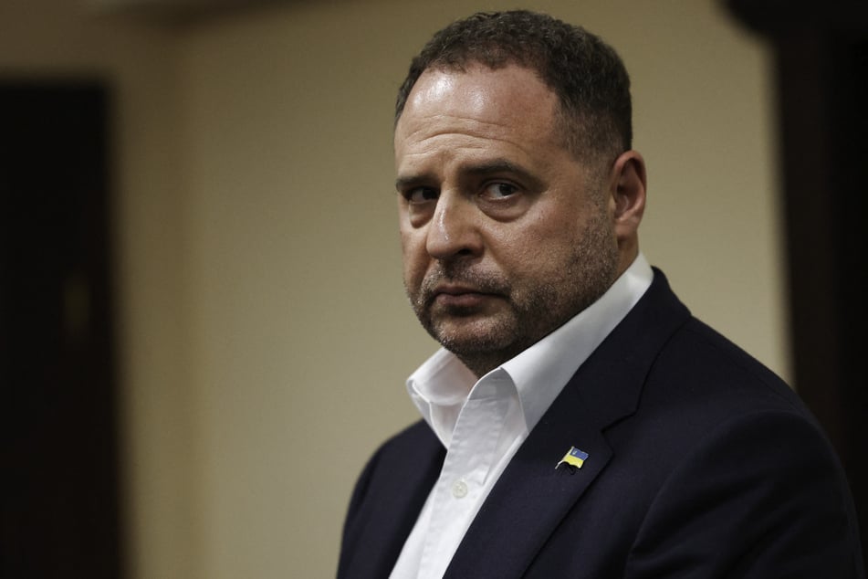 Former Zelensky aide posts massive bail in Ukraine graft probe