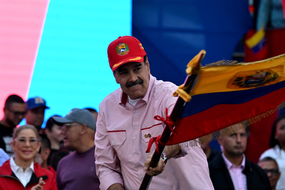 Venezuela's Maduro says he had "cordial" phone call with Trump
