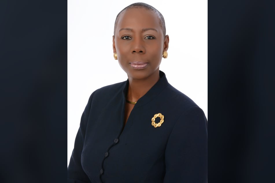 Dr. Goulda Downer is the chair of the Caribbean-American Political Action Committee and one of the main organizers behind the petition to exonerate Marcus Garvey.