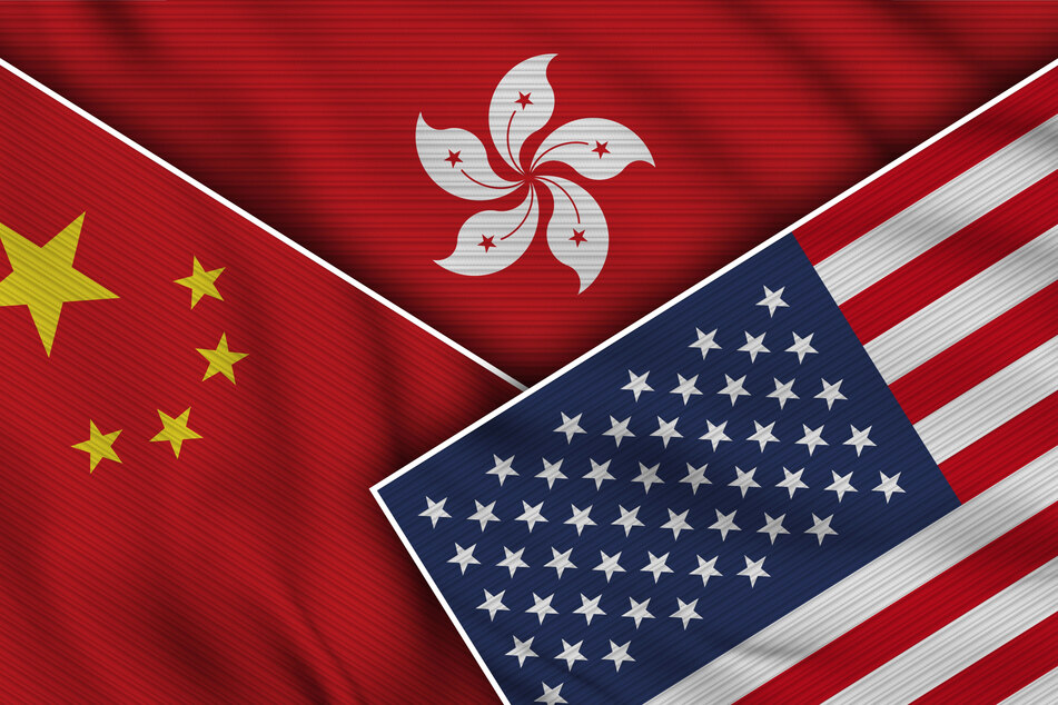China sanctions US Congress members and others over Hong Kong
