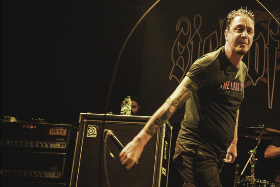 Lou Koller, Sick of It All singer, has died after cancer battle