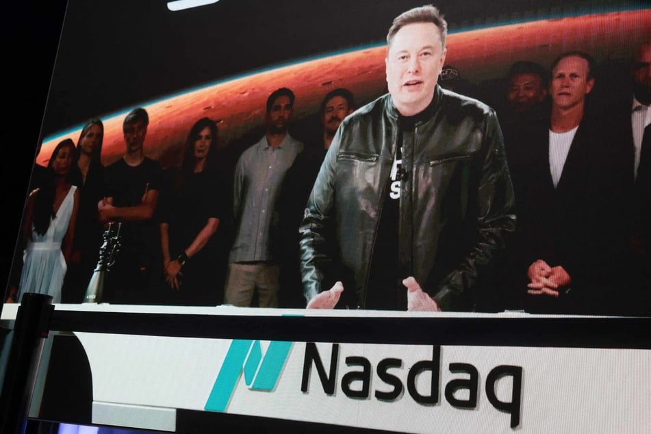 SpaceX blasts off highly-anticipated IPO in biggest-ever Wall Street debut