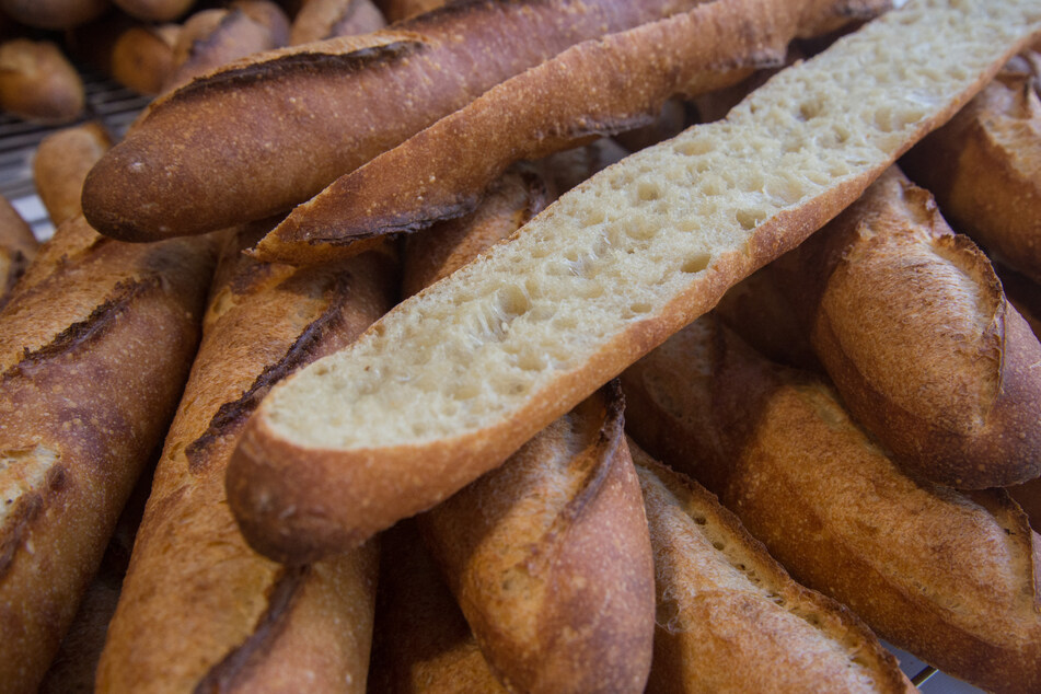 The baguette gets a very special shoutout