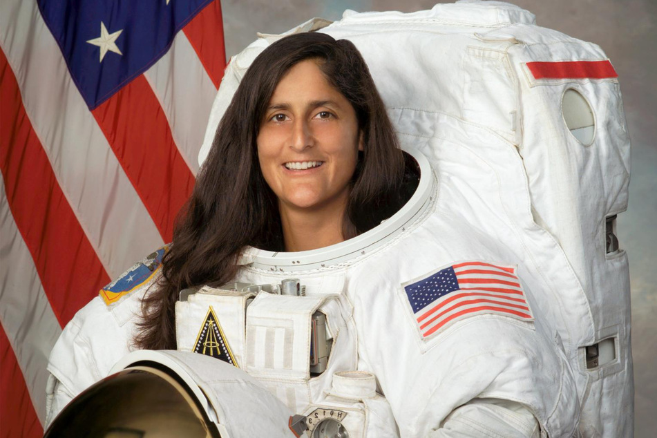 Sunita Williams spent the last nine months on the International Space Station (ISS) – although her stay was only supposed to last ten days.