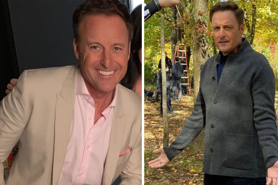 "You did not receive a rose": Chris Harrison gets officially ousted as host of the Bachelor franchise