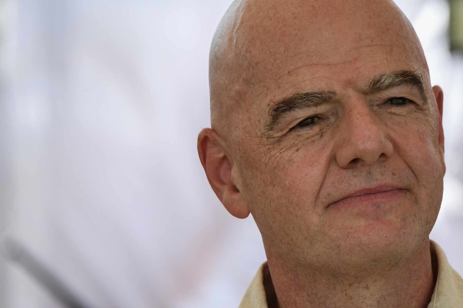 FIFA boss Infantino faces more calls to resign – is there a challenger afoot?