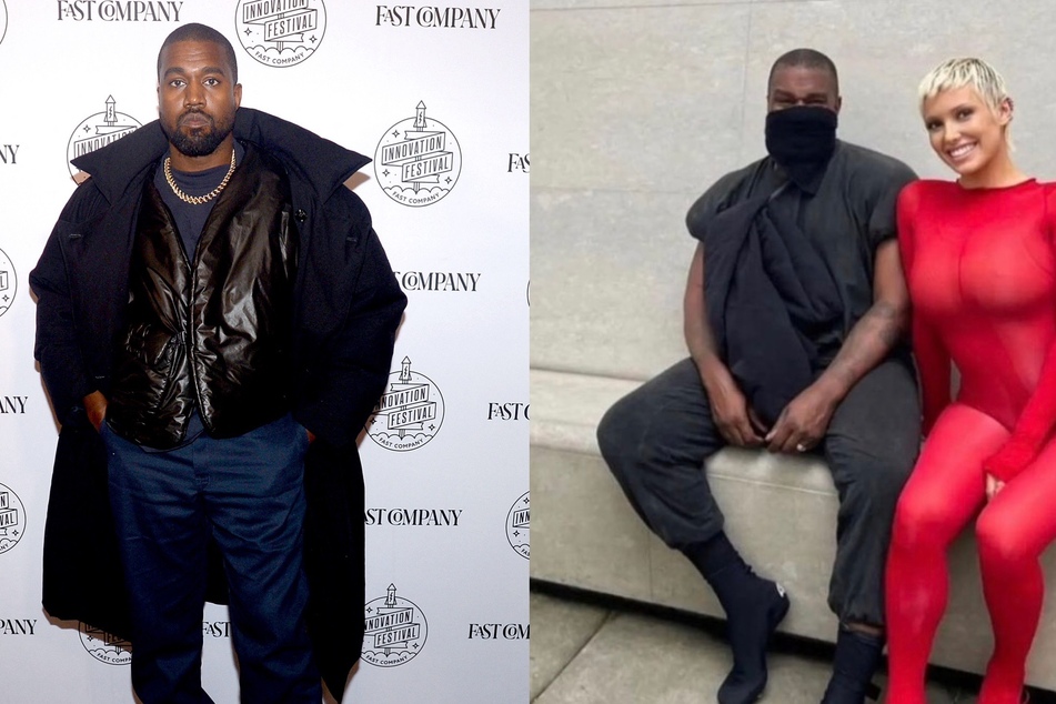 Rumors are flying that Kanye West and Bianca Censori could be expecting a little Ye.