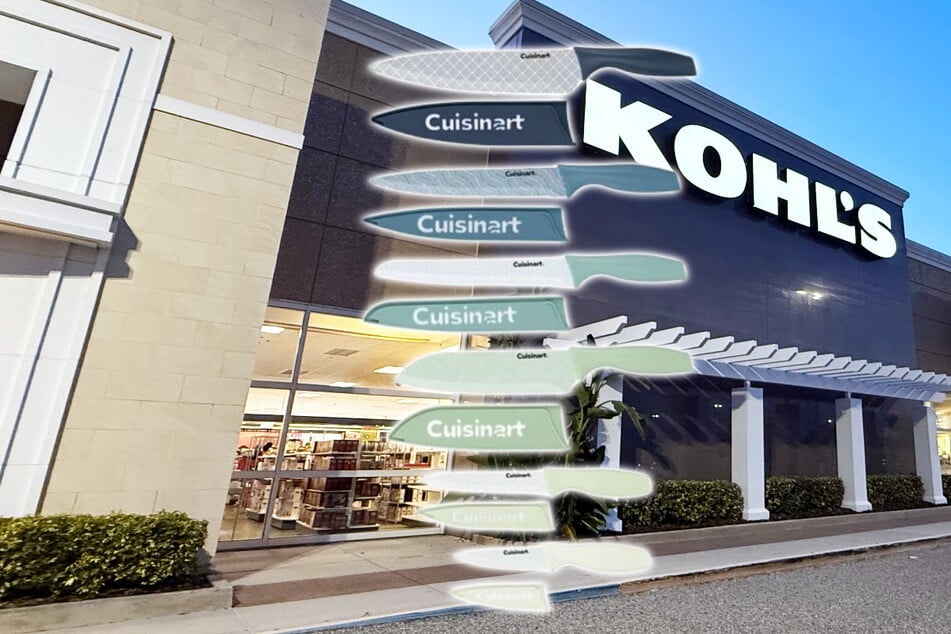 Kohl's is currently selling kitchen gadgets at especially low prices