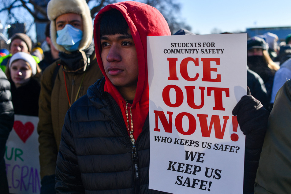 Minnesota educators are suing to get ICE out of schools