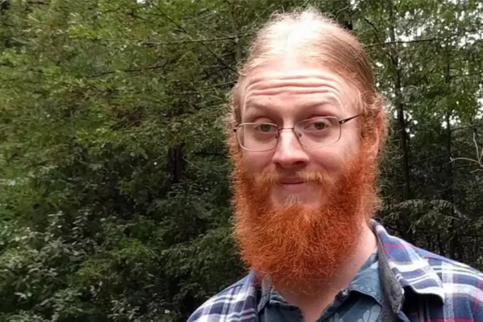 Jeremy Sturdivant (30) spent the Bitcoins on a road trip.