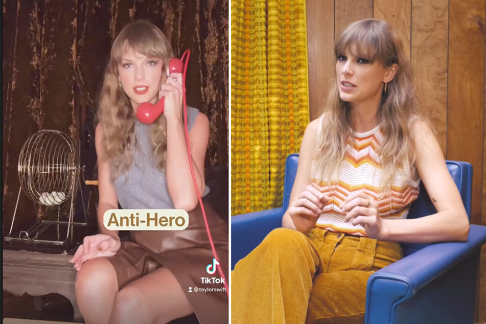 Taylor Swift breaks Easter egg tradition with latest Midnights clue