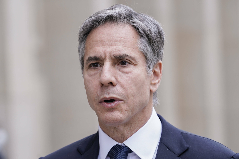 Secretary of State Antony Blinken said the US' diplomatic presence has been transferred to Qatar.