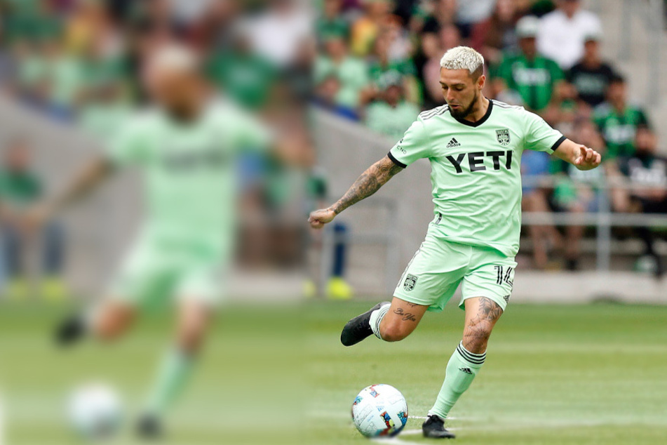 Diego Fagúndez's equalizer in the second half was Austin FC's one and only goal on Sunday.