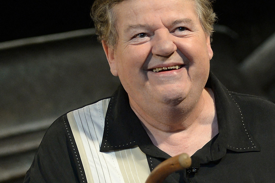 Harry Potter's Hagrid Robbie Coltrane has passed away