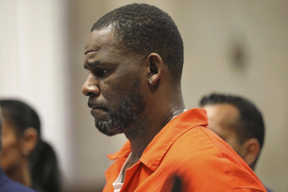 R Kelly spent two years in a Chicago prison before being moved to New York City.