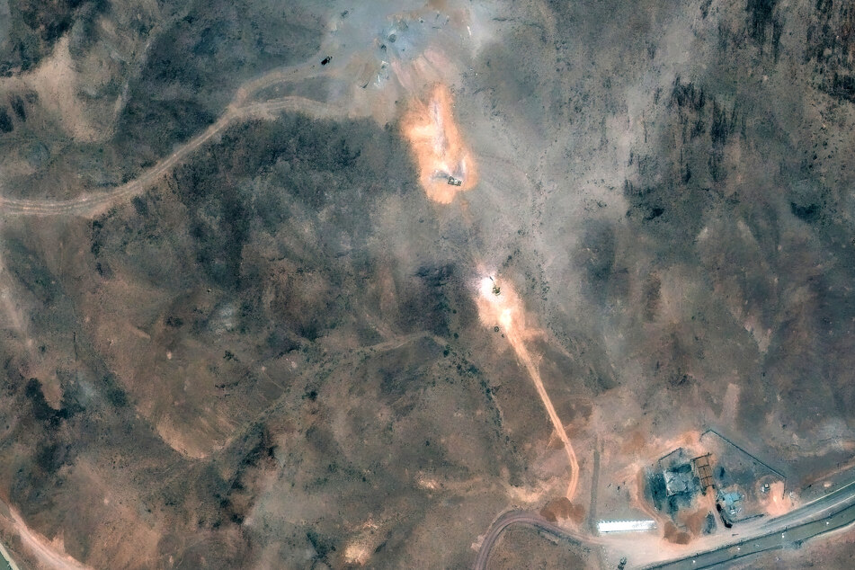 Pentagon makes new claim about damage done by US strikes on Iranian nuclear sites