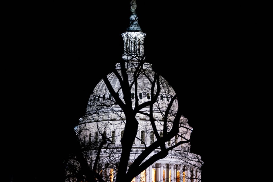 The House of Representatives has approved a stopgap measure to avert a damaging election-year government shutdown