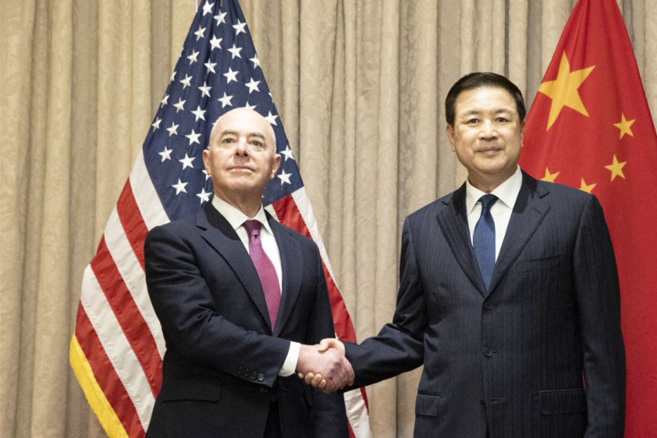 Beijing urges US to end "harassment" of Chinese students