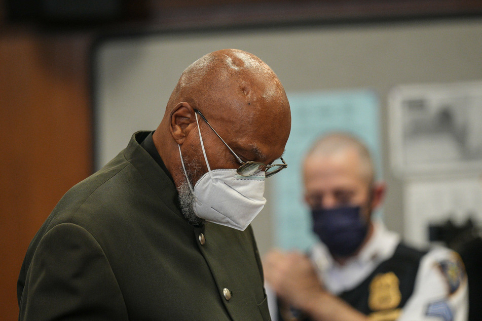 There was no forensic evidence tying Aziz to the crime.