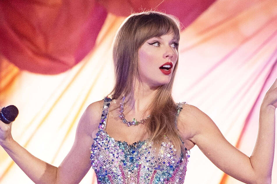Taylor Swift was seen in New York City on Wednesday amid a break from The Eras Tour.