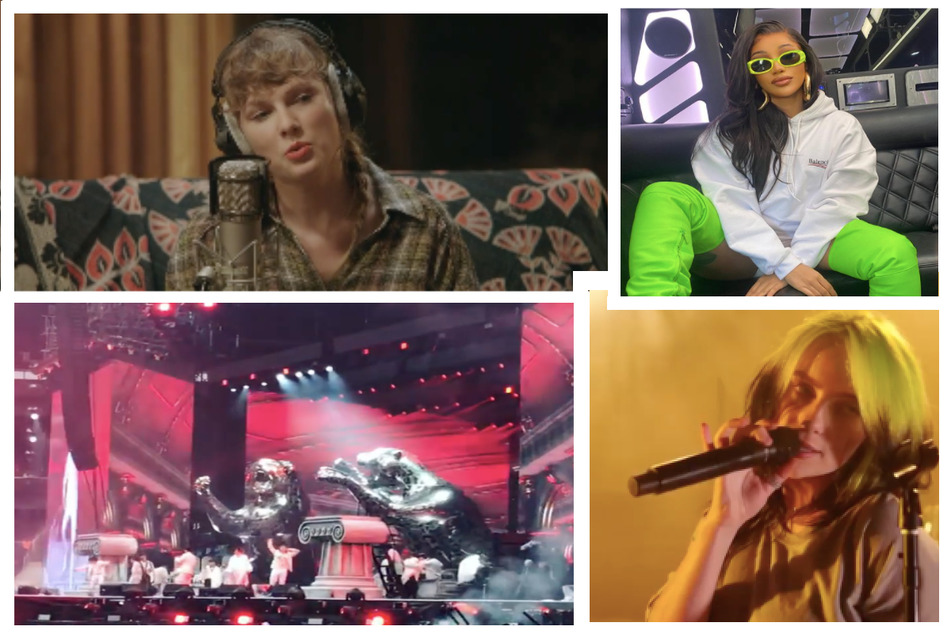 Grammy Awards: all-star list of performers announced for delayed show